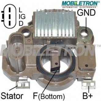 Регулятор напруги генератора MOBILETRON VRH200990 (фото 1)