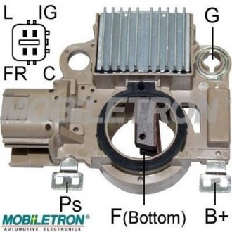 Регулятор напруги генератора MOBILETRON VRH200994 (фото 1)