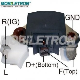 Регулятор генератора MOBILETRON VRH2009 (фото 1)
