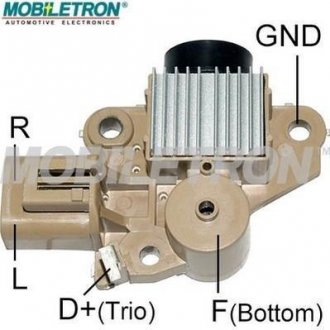 Регулятор напряжения генератора MOBILETRON VRMD13B