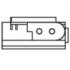 Датчик ABS MOBILETRON ABEU327 (фото 2)