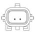 Датчик ABS MOBILETRON ABEU433 (фото 2)