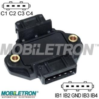 Коммутатор Audi, VW MOBILETRON IGB022