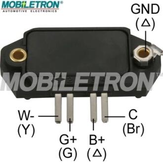 Модуль зажигания MOBILETRON IGD1907H (фото 1)