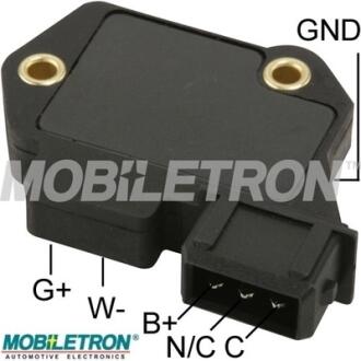 Модуль зажигания MOBILETRON IGD1908H