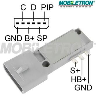 Модуль зажигания MOBILETRON IGF425 (фото 1)