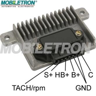 Модуль зажигания MOBILETRON IGH007H