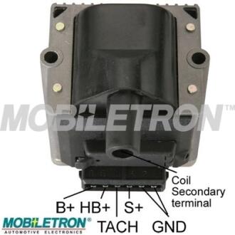 Котушка запалювання MOBILETRON IGH013K
