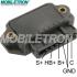 Коммутатор зажигания MOBILETRON IGH015 (фото 1)