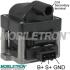 Катушка зажигания MOBILETRON IGH016K (фото 1)