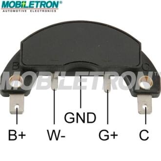 Коммутатор Mazda, Mitsubishi MOBILETRON IGM001