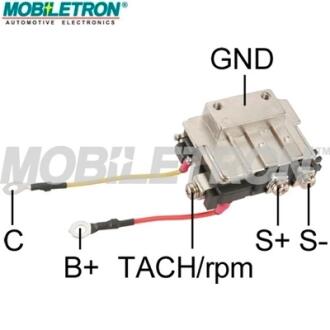 Коммутатор Toyota (ALL) MOBILETRON IGT001