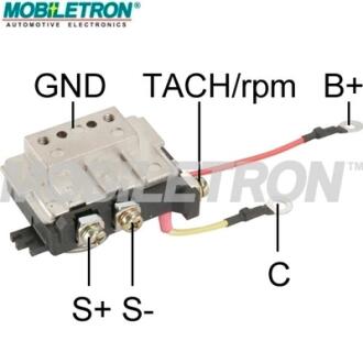 Коммутатор Toyota (ALL) MOBILETRON IGT003