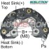 Диодный мост MOBILETRON RB190H (фото 1)