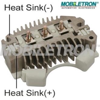 Выпрямитель диодный MOBILETRON RD13HV
