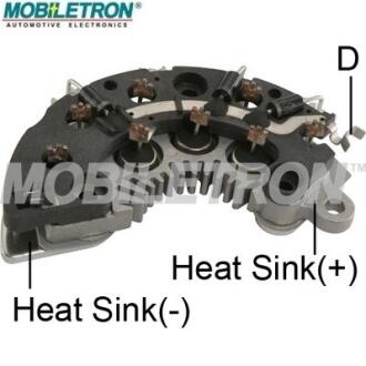 Діодний міст генератора RD-16 MOBILETRON RD16