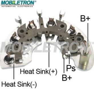 Диодный мост MOBILETRON RD26