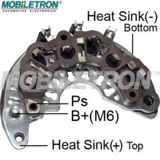 Диодный мост MOBILETRON RD41