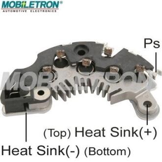 Диодный мост MOBILETRON RD95HD