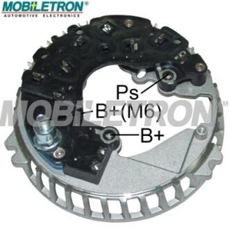 Диодный мост генератора MOBILETRON RF143