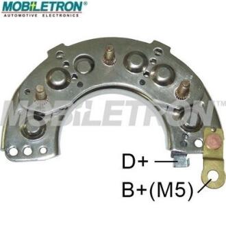 Диодный мост Nissan Patrol, Sunny 82-88 MOBILETRON RH04