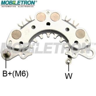 Фото 1 - выпрямитель диодный MOBILETRON RH70 Выпрямитель диодный MOBILETRON RH70 (фото 1)