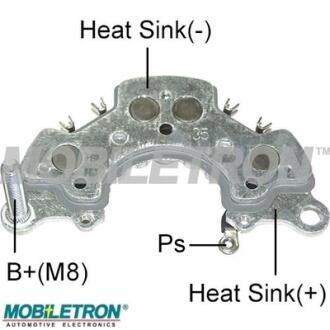 Выпрямитель диодный MOBILETRON RH97