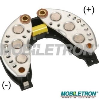 Диодный мост MOBILETRON RP04H