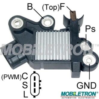 Регулятор генератора MOBILETRON VRB0757