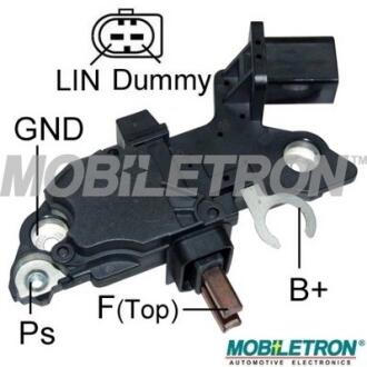 Регулятор генератора (COM) MOBILETRON VRB378