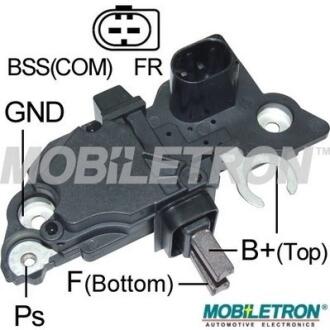 Регулятор напряжения генератора MOBILETRON VRB385