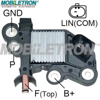 Регулятор генератора (COM) MOBILETRON VRB835
