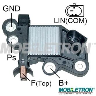 Регулятор напряжения генератора MOBILETRON VRB844