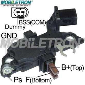 Регулятор генератора (COM) MOBILETRON VRB880