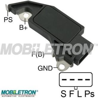 Регулятор генератора MOBILETRON VRD681H