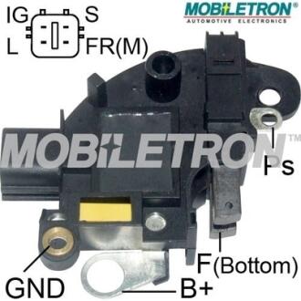 Регулятор напряжения генератора MOBILETRON VRF164