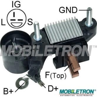 Регулятор генератора MOBILETRON VRH200029BC