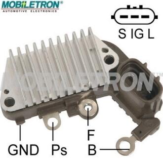 Регулятор генератора MOBILETRON VRH200552A