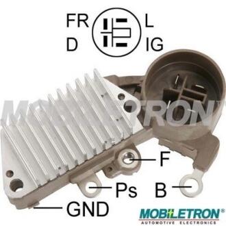 Фото регулятор генератора MOBILETRON VRH20058 Регулятор генератора MOBILETRON VRH20058