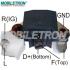 Регулятор генератора MOBILETRON VRH2009 (фото 1)