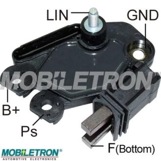 Регулятор генератора (COM) MOBILETRON VRV2476