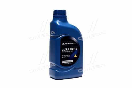Жидкость гидравлическая(ULTRA PSF-4), 1L MOBIS 03100-00130