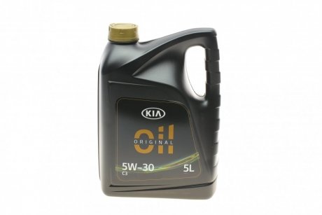 Моторна олива Original Oil 5W-30 C3 (5 Liter) MOBIS 214351
