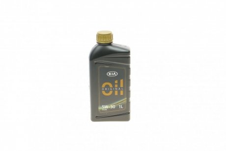 Масло моторное Original Oil 5W-30 A5/B5 (1 Liter) MOBIS 214355