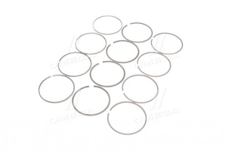 Кольца поршневые (0,25) HYUNDAI/KIA i30/i30CW, SONATA, TUCSON, CARENS, OPTIMA, SPORTAGE MOBIS 2304027951