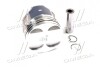 Поршень двигателя в сборе (0,50) HYUNDAI/KIA ELANTRA/AVANTE, i30/i30CW, CEED, CERATO MOBIS 234102A965 (фото 1)