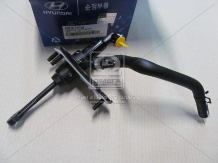 Головний циліндр зчеплення Hyundai Accent Kia Rio 1.1D-1.6D 12.10- MOBIS 41610-1R100