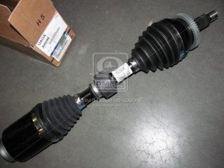 Піввісь у зборі права MOBIS 495012W050