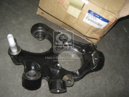 Цапфа задняя левая Hyundai Ix55 08- MOBIS 527102B000