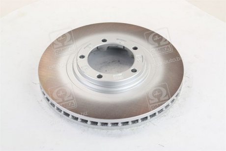 Диск тормозной передний Hyundai H-1 -06 MOBIS 581294A200